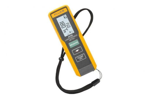 Fluke Level & Protractor Fluke- 50M Laser Distance Meter (FLUKE-417D)