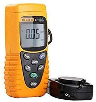 Fluke 941 Light Meter Measuring Range Up to 20,000 lux