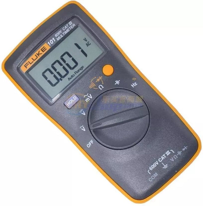 Fluke Multimeter Fluke 101 Digital Multimeter 600mV to 600 V