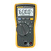 Fluke Multimeter Fluke 114 - Electrical Digital Multimeter, 6000 Count, 3.5 Digit