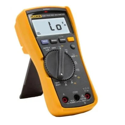 Fluke Multimeter Fluke 117 Electrician's Multimeter with Non-Contact Voltage