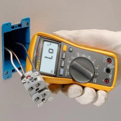 Fluke Multimeter Fluke 117 Electrician's Multimeter with Non-Contact Voltage