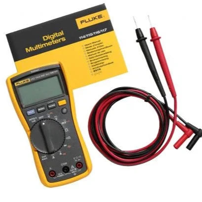 Fluke Multimeter Fluke 117 Electrician's Multimeter with Non-Contact Voltage