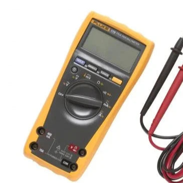 Fluke Multimeter Fluke 179 True-RMS Digital Multimeter 1000V 10A AC/DC