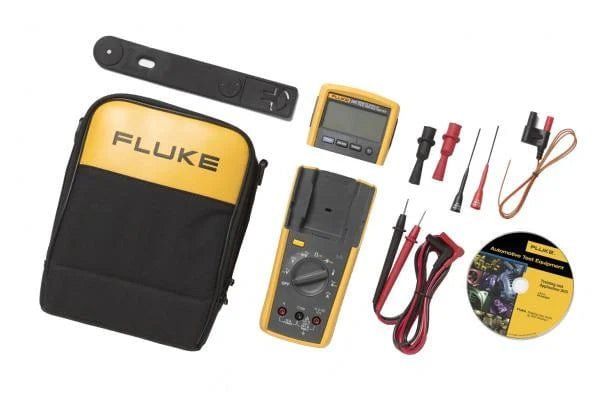 Fluke Multimeter Fluke 233/A Remote Display Automotive Digital Multimeter Kit