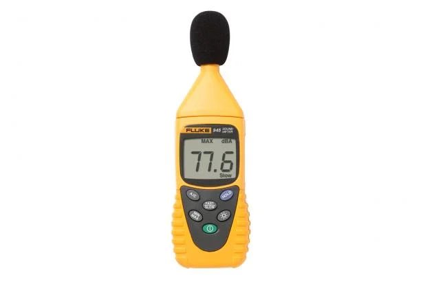 Fluke Sound Level Meter Fluke 945 Digital Sound Level Meter