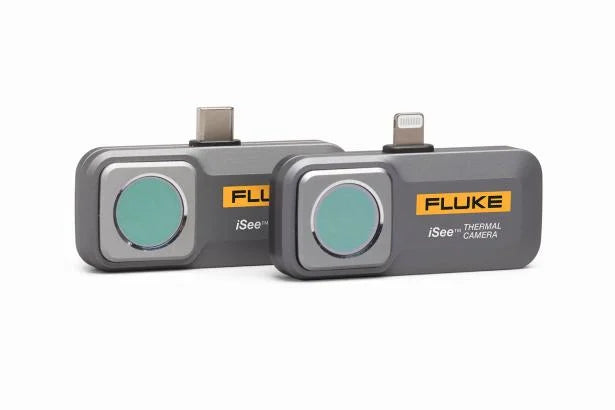 Fluke Thermal Camera Fluke iSee™ Mobile Thermal Camera TC01A -10 °C to 550 °C/14 °F to 1022 °F