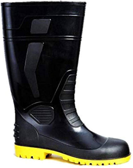 Fortune Gumboot Fortune Atlantic-15 Double Density Without Steel Toe PVC Gumboot