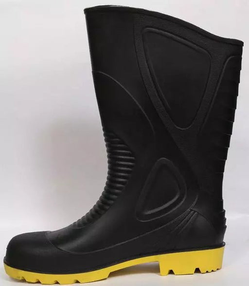 Fortune Gumboot Fortune Forever-13 Without Steel toe PVC Gumboot