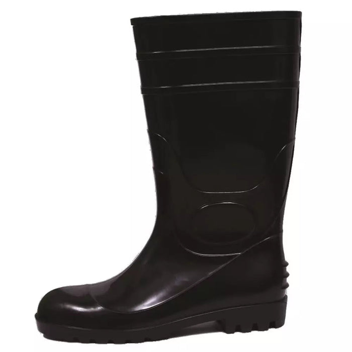 Fortune Gumboot Fortune Jumbo-14 Steel Toe PVC Gumboot