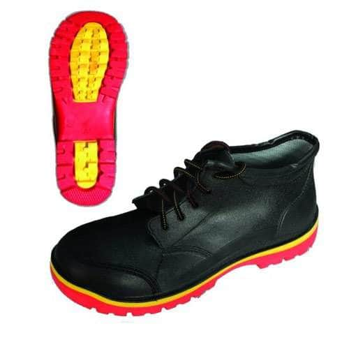 Fortune Safety Shoes Fortune Aqua Strong Steel Toe Cap PVC Shoes