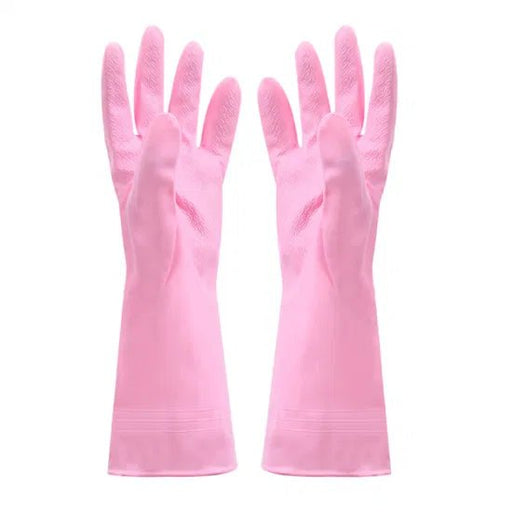 Frontier Rubber Gloves Frontier Latex Rubber Gloves 15 Inch (Pack of 6 Pairs)