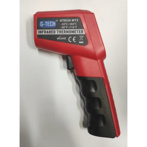 G-TECH Infrared Thermometer G-TECH MT-2 -50˚C To 380˚C Infrared Thermometer