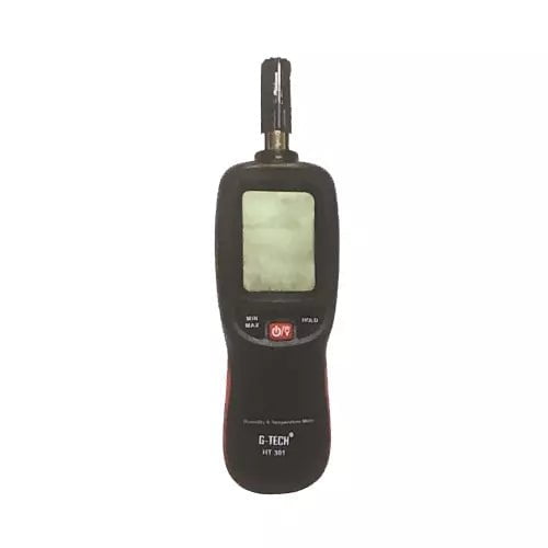 G-TECH Temperature and Humidity Meter G-TECH HT 301 0% -100% RH Temperature Humidity Meter