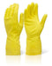 Handcare Rubber Gloves HandCare Industrial Rubber Gloves 16 Inch (Pack of 12 Pairs)