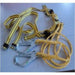 Heapro Lanyards & Harnesses Heapro 2000 Kg Load 1.8 Mtr Load Safety Harness Double Lanyard, YSL0061