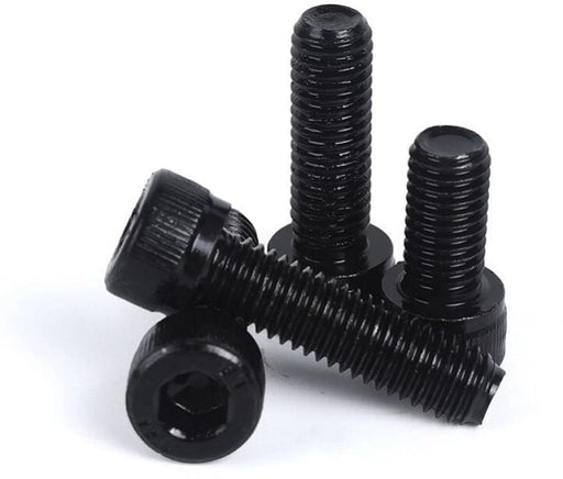 Hemro Allen Cap Screws Hemro M3 X 10mm Allen Socket Head Cap Screw (Pack of 50)