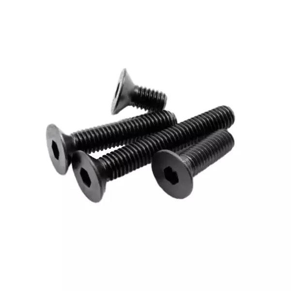 Hemro Allen Cap Screws Hemro M3 X 6mm CSK Socket Head Allen Screw (Pack Of 50)