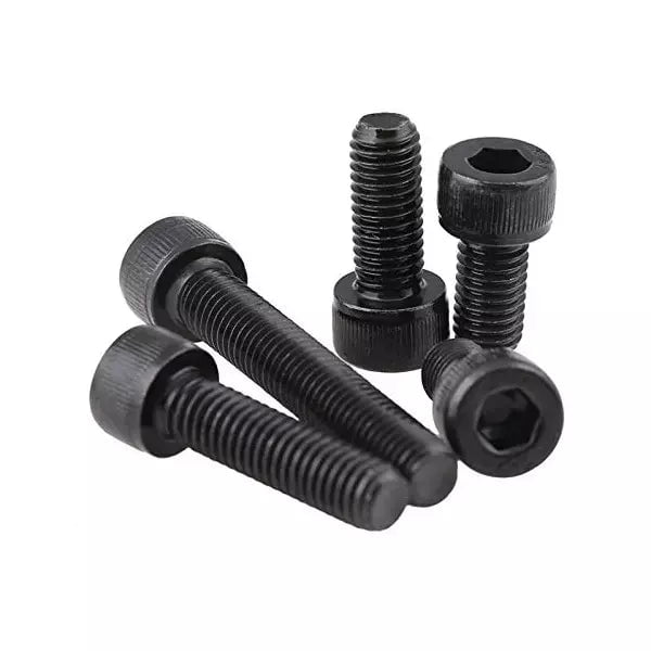 Hemro Allen Cap Screws Hemro M4 X 8mm Allen Socket Head Cap Screw (Pack of 50)