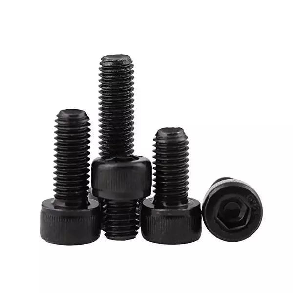 Hemro Allen Cap Screws Hemro M4 X 8mm Allen Socket Head Cap Screw (Pack of 50)