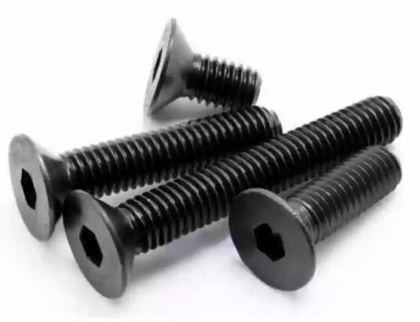 Hemro Allen Socket Head Screws Hemro M3 X 10mm CSK (Countersunk) Allen Socket Head Screw (Pack of 50)