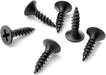 Hemro Drywall Screw Hemro Dry Wall Screws 6 x 25 mm (Pack of 1000)