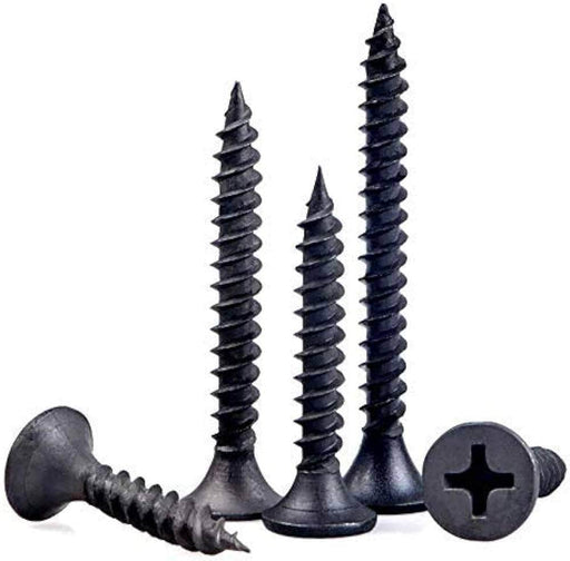 Hemro Drywall Screw Hemro Dry Wall Screws 6 x 32 mm (Pack Of 1000)