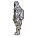 Hemro Fire Proximity Suit Hemro Aluminized 2 Layer Fire Proximity Suit