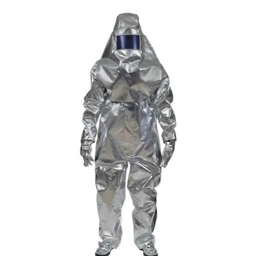 Hemro Fire Proximity Suit Hemro Aluminized 3 Layer Fire Proximity Suit