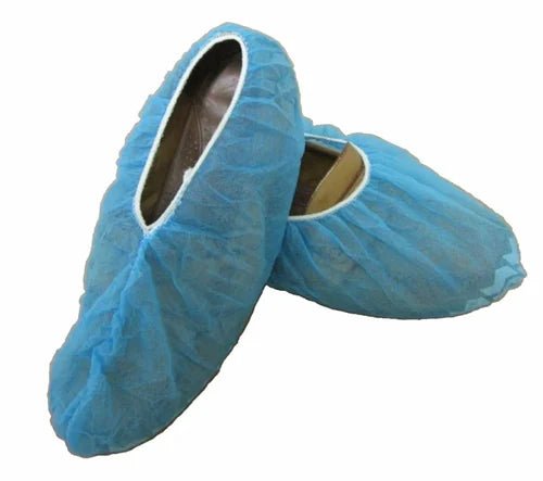 Hemro Industrial Workwear Hemro Non Woven Shoe Cover (Pack of 500)