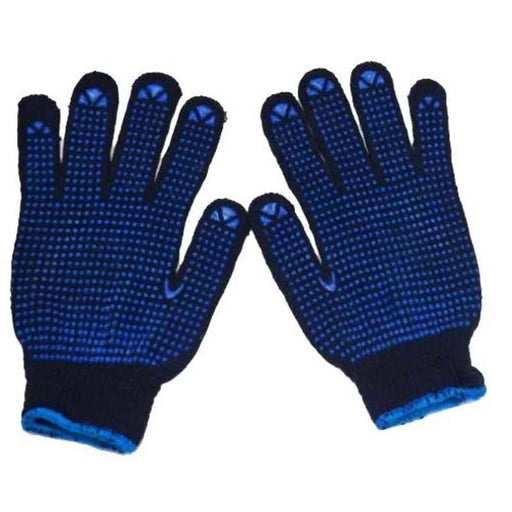 Hemro Knit Gloves Hemro Double Side Dotted Knitted Gloves