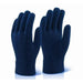 Hemro Knitted Gloves Hemro Blue 50Gram Cotton Knitted Gloves