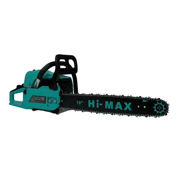 Hi-Max Chainsaw Hi-Max 450MM (18”) 58cc Petrol Chain Saw, IC-058A