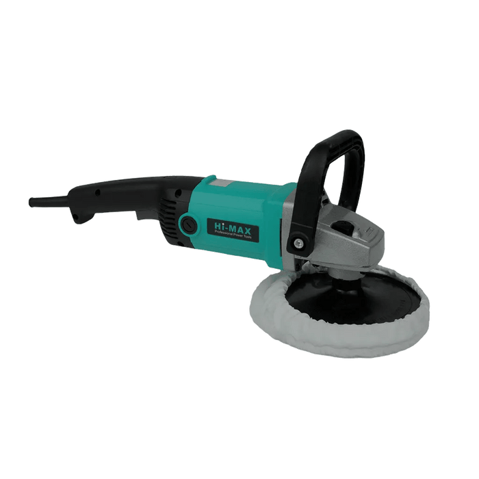 Hi-Max Electric Polisher HI-Max 7 Inch/180 mm Electric Polisher 1200W, 2800 RPM (IC-093)