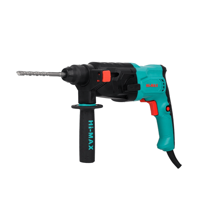 Hi-Max Rotary Hammer HI-Max 20 mm Rotary Hammer Drill 600W, 1000 RPM (IC-072)