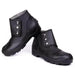 Hillson Gumboot Hillson No Risk Black Steel Toe Safety Gumboot