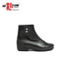 Hillson Safety Shoes Hillson 7 Star Plain Toe Black Work Safety Shoes