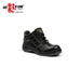 Hillson Safety Shoes Hillson Mirage Steel Toe Black Work Safety Shoes