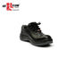 Hillson Safety Shoes Hillson Panther ISI Marked Steel Toe Black Safety Shoes