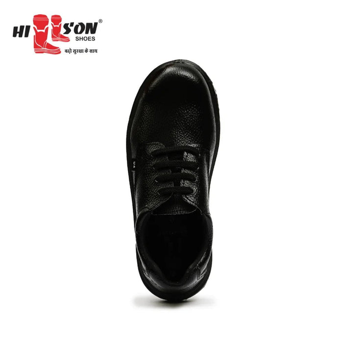 Hillson Safety Shoes Hillson U4 Steel Toe Black Work Safety Shoes