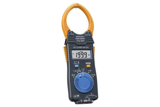 Hioki Digital Clamp Meter Hioki 4.200 V to 600 V Ac Clamp Meter-CM3281