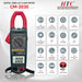 HTC Clamp Meter HTC CM-2030 3½ Digit 1999 Count True RMS AC Clamp Meter