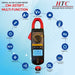 HTC Clamp Meter HTC CM-2070FT 3¾ Digit 4000 Count 4-1000A True RMS AC Clamp Meter