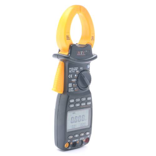 HTC Clamp Meter HTC PA-172 1000A Power Clamp Meter with Harmonics RS-232 Interface