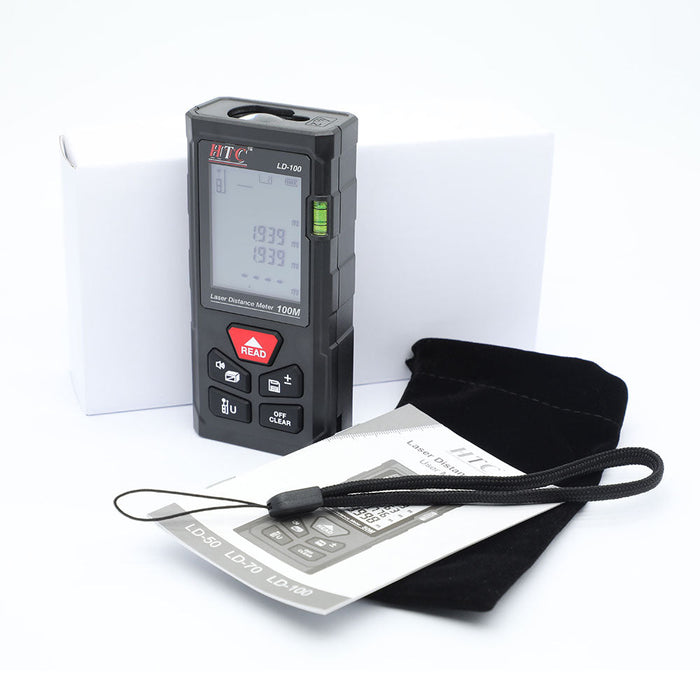 HTC Distance Meter HTC 0.05-50m LD 50 Laser Distance Meter