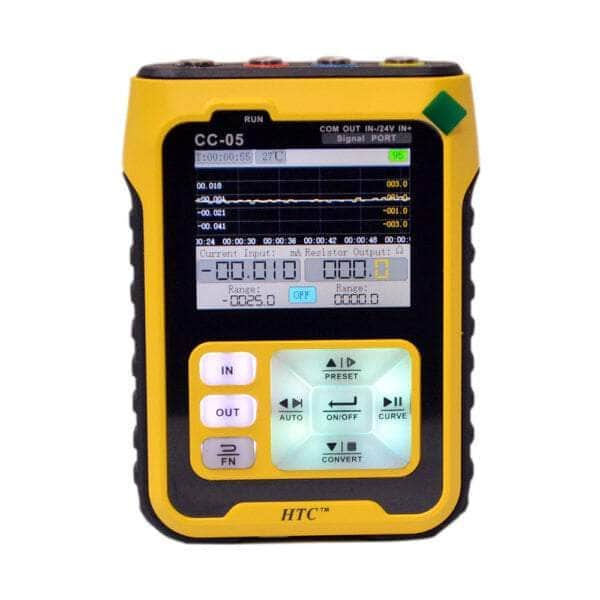 HTC Instruments Calibrator HTC Instruments CC-05 Multi-Functional Calibrator