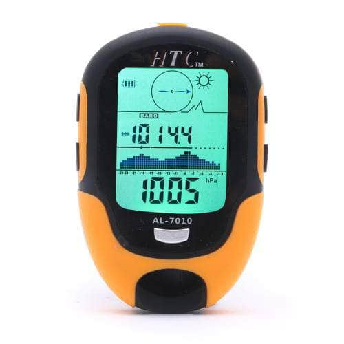 HTC Instruments Digital Barometer HTC AL-7010 Digital Barometer Altimeter 9000 m