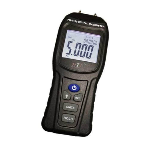 HTC Instruments Digital Manometer HTC Instruments PM-6105 5 PSI Manometer