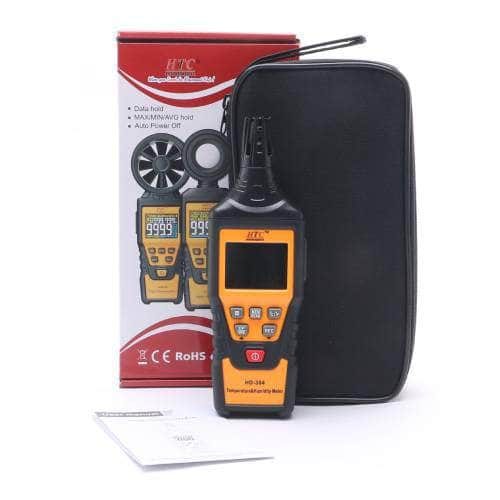 HTC Instruments Humidity and Temperature Meter HTC Instruments HD-304 Humidity and Temperature Meter