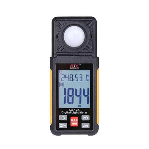 HTC Instruments Lux Meter HTC Instruments LX-10A Mini Lux Meter